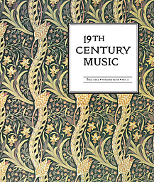 19th century music