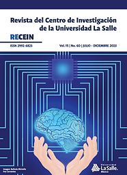 Revista del Centro de Investigación de La Universidad La Salle
