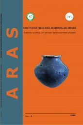 Aras türkiye eski yakın doğu araştırmaları dergisi = Turkish Journal of Ancient Near Eastern Studies