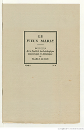 Vieux Marly