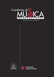 Cuadernos de música iberoamericana