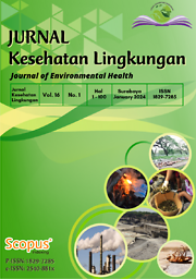Jurnal kesehatan lingkungan