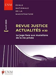 Revue justice actualités