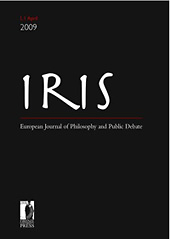 Iris : European journal of philosophy and public debate