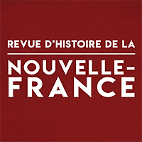 Revue d'histoire de la Nouvelle-France