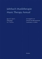 Jahrbuch Musiktherapie
