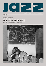 Jazzforschung = Jazz research