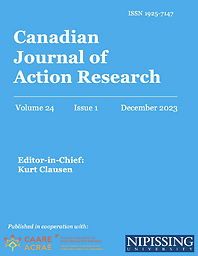 Canadian journal of action research