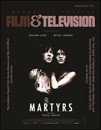 Journal of popular film and television