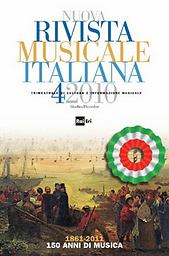 Nuova rivista musicale italiana