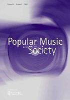 Popular music and society
