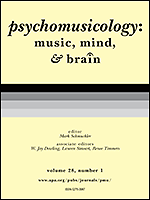 Psychomusicology