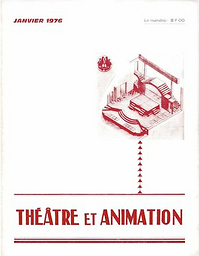 Théâtre et animation