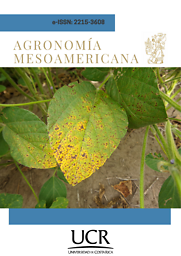 Agronomía mesoamericana