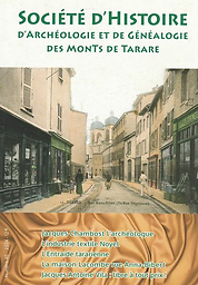 Société d'histoire d'archéologie et de généalogie des Monts de Tarare