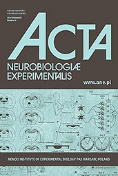 Acta neurobiologiae experimentalis