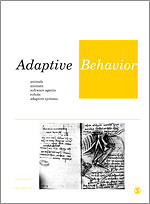 Adaptive behavior