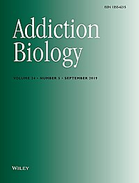 Addiction biology