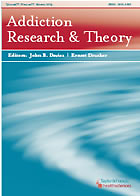 Addiction research and theory