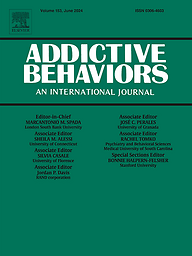 Addictive behaviors