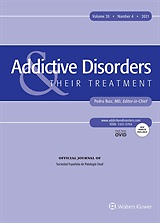 Addictive Disorders & Their Treatment