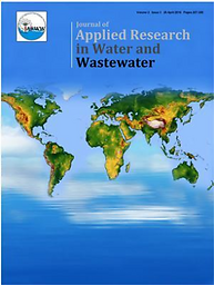 Journal of applied research in water and wastewater