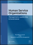 Human services organizations, management, leadership & governance