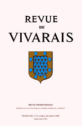 Revue du Vivarais