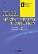 Advances in School Mental Health Promotion