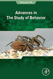 Advances in the study of behavior