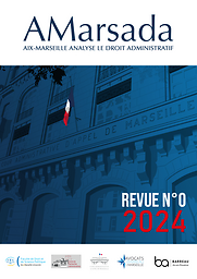 AMarsada - Aix-Marseille analyse le droit administratif
