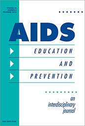 AIDS education and prevention