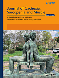 Journal of cachexia, sarcopenia and muscle