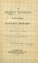 American naturalist