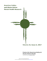 American Indian and Alaska native mental health research