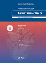 American journal of cardiovascular drugs