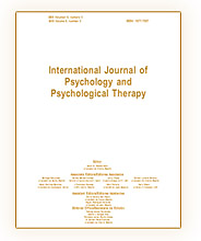 International Journal of Psychology and Psychological Therapy