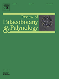 Review of palaeobotany and palynology