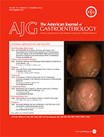 American journal of gastroenterology