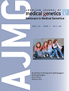 American journal of medical genetics. Part C, Seminars in medical genetics