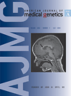 American journal of medical genetics. Part A