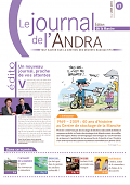 Journal de l'Andra (Édition De la Manche)