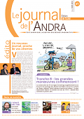 Journal de l'Andra (Édition De l'Aube)