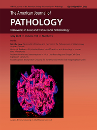 American journal of pathology