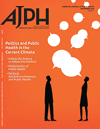 American journal of public health