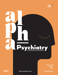 Alpha psychiatry