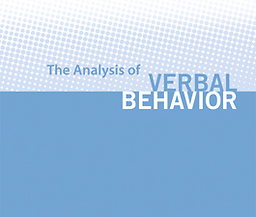 analysis of verbal behavior