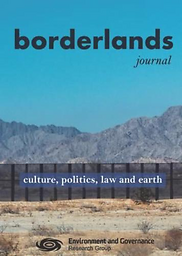 Borderlands journal