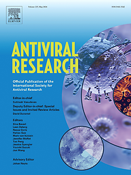 Antiviral research