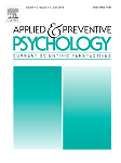 Applied & preventive psychology
